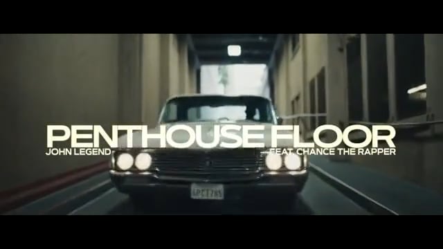 John Legend x Chance the Rapper Penthouse Floor