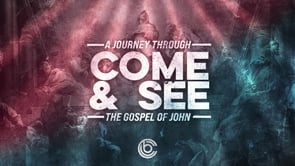 WK 7 | Come and See: His Provision | Ronald Sanchez