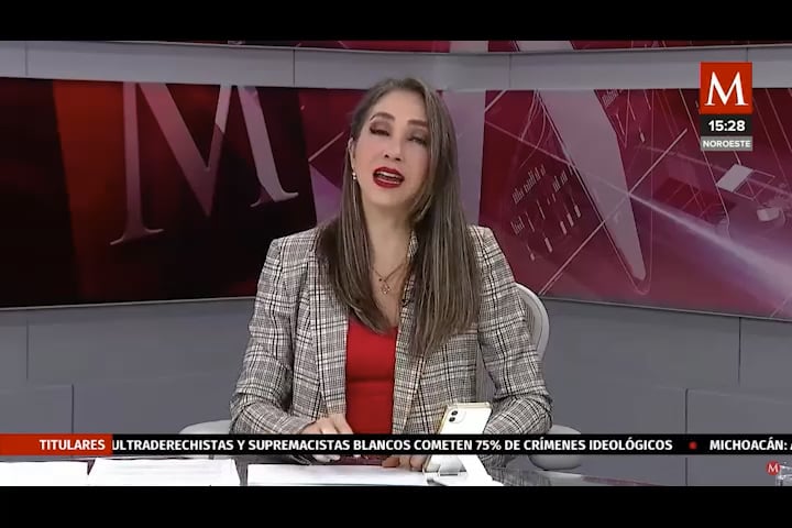 Milenio Tv con Paola Barquet. En Tlaxcala y Puebla la contaminación de ...