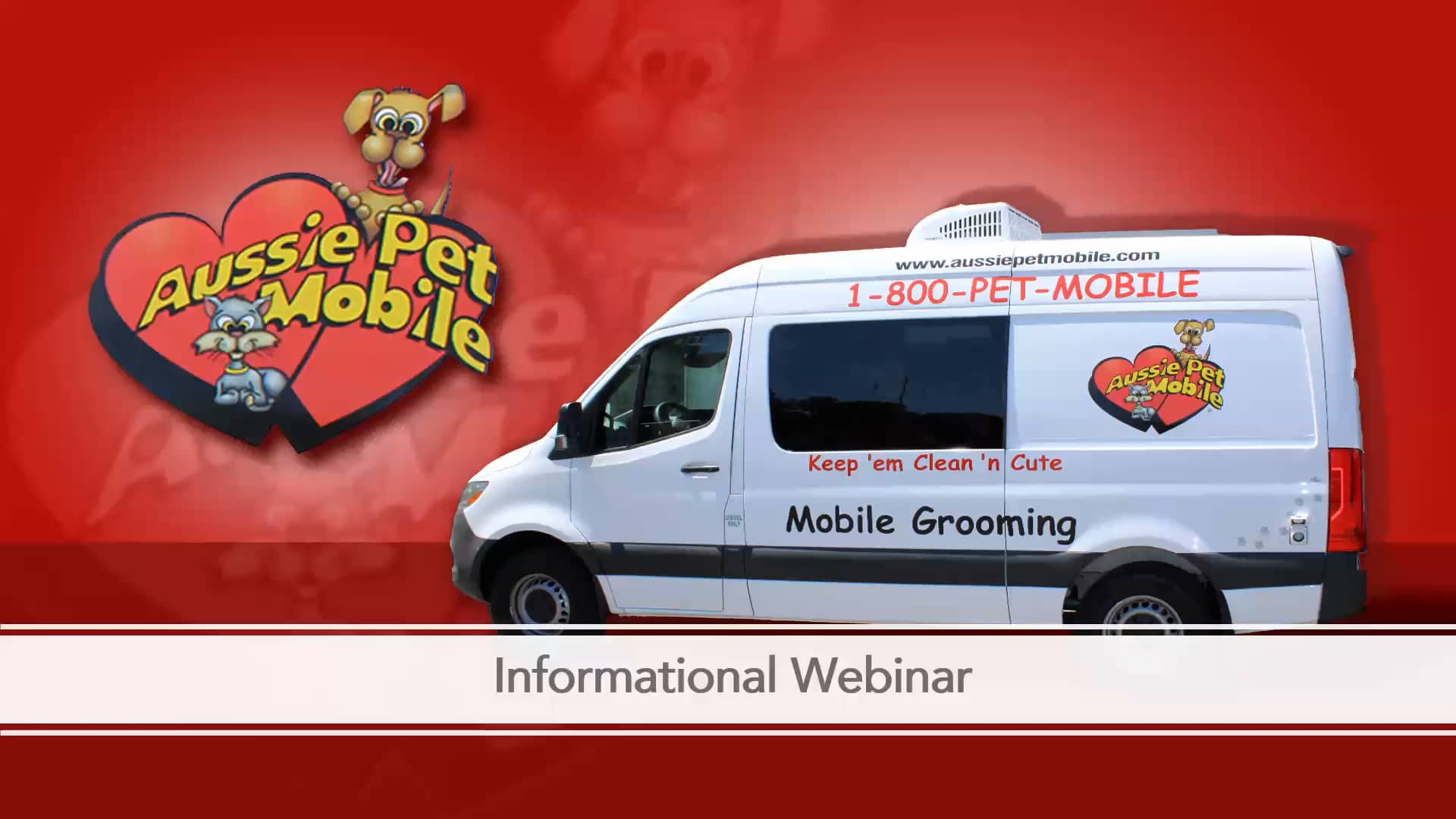 Aussie Pet Mobile Webinar on Vimeo