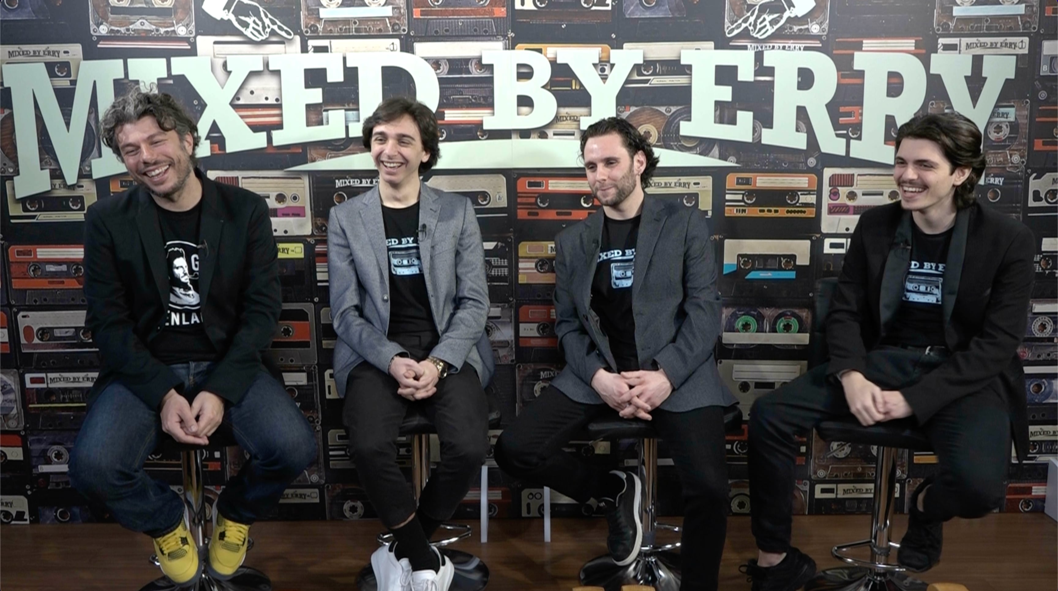 Al cinema 'Mixed by Erry', la storia delle cassette pirata. L