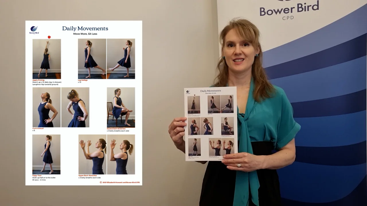 Daily Movement Exercises on Vimeo