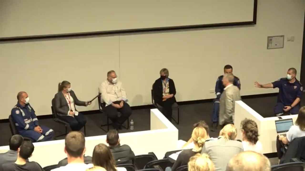 Panel Discussion on Vimeo