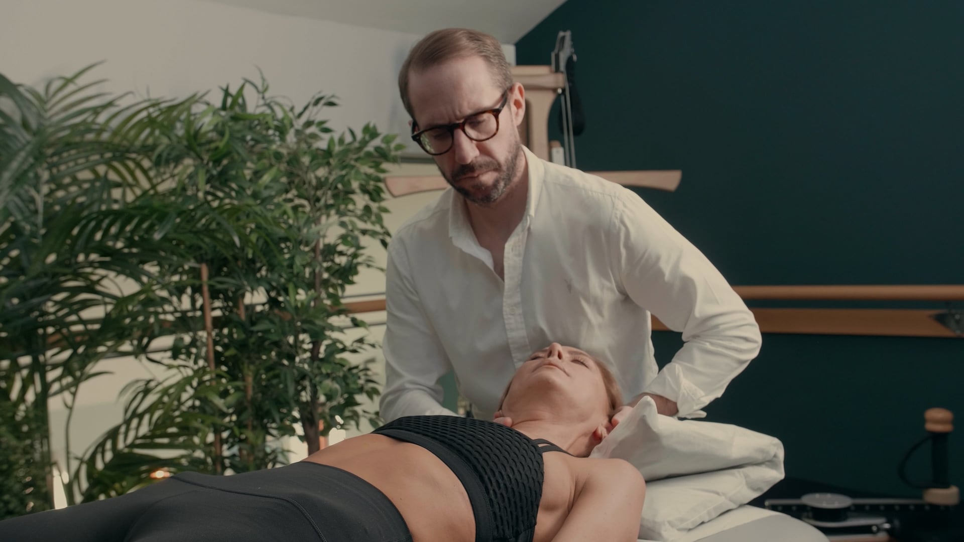 Platinum Pilates - The Physio