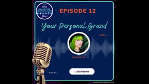 Healthier Workplaces - Episode 12: Personal Branding for STEM