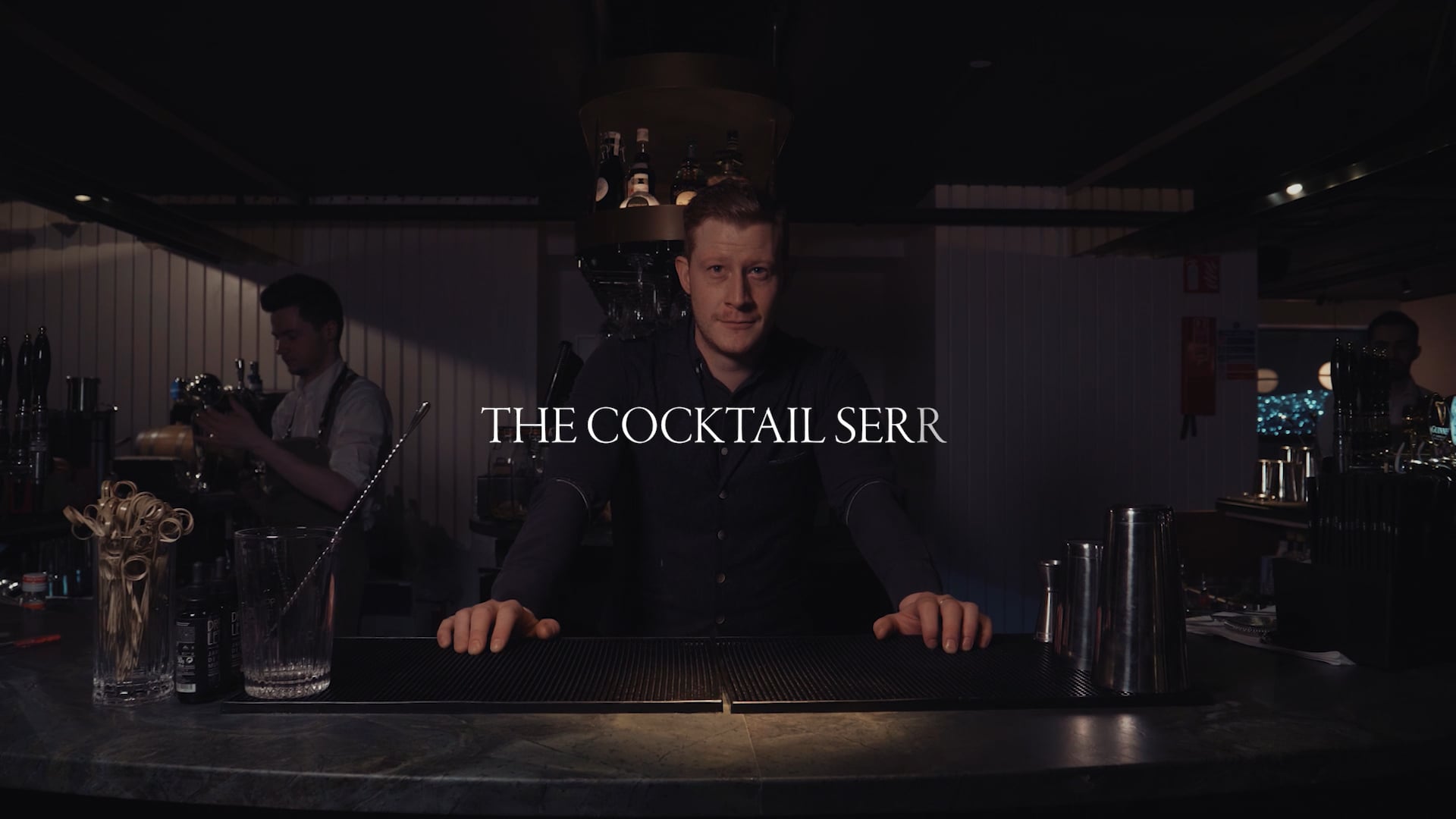 Cocktail Series - Coming Soon