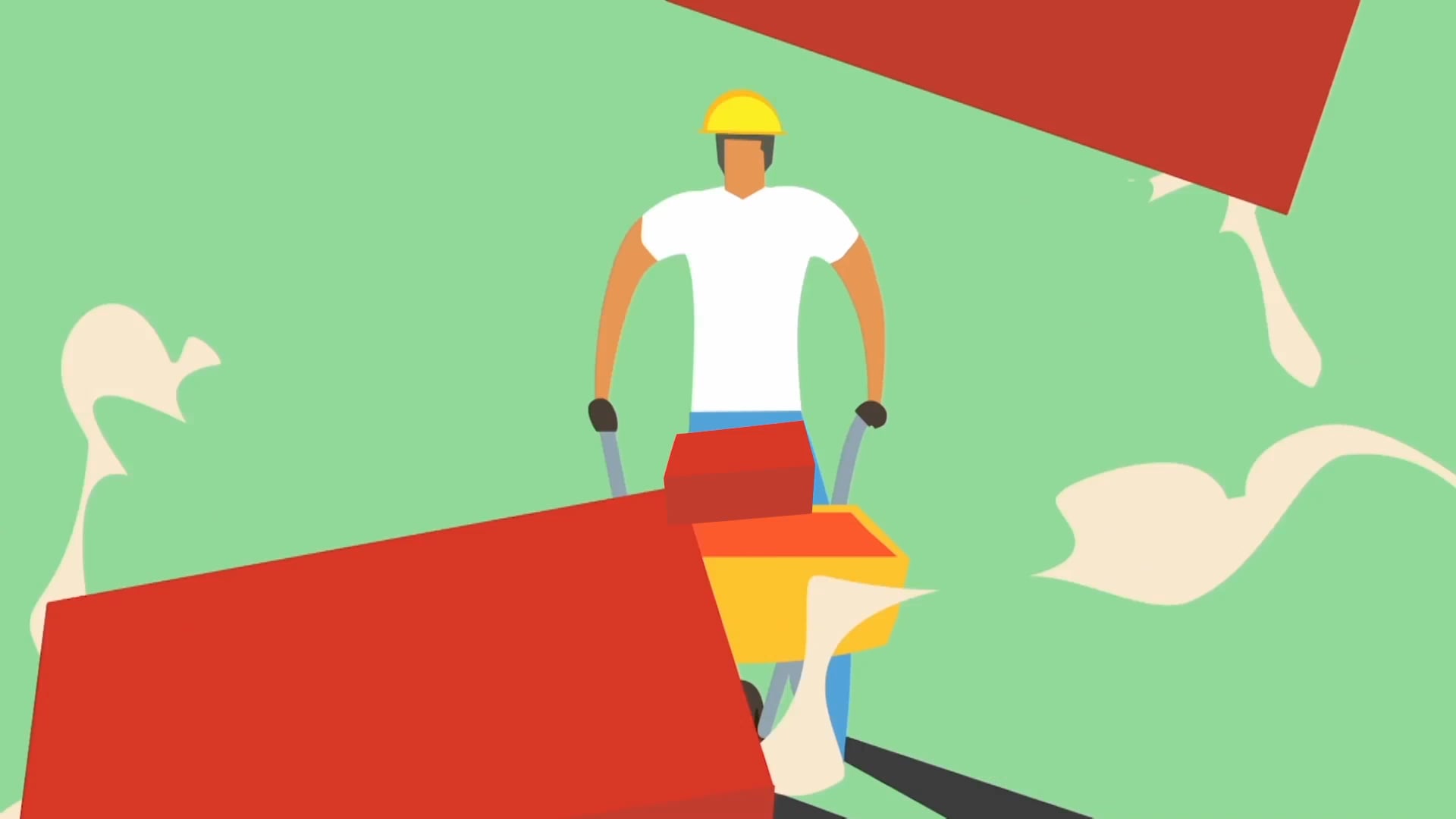 Motion Graphic Reel