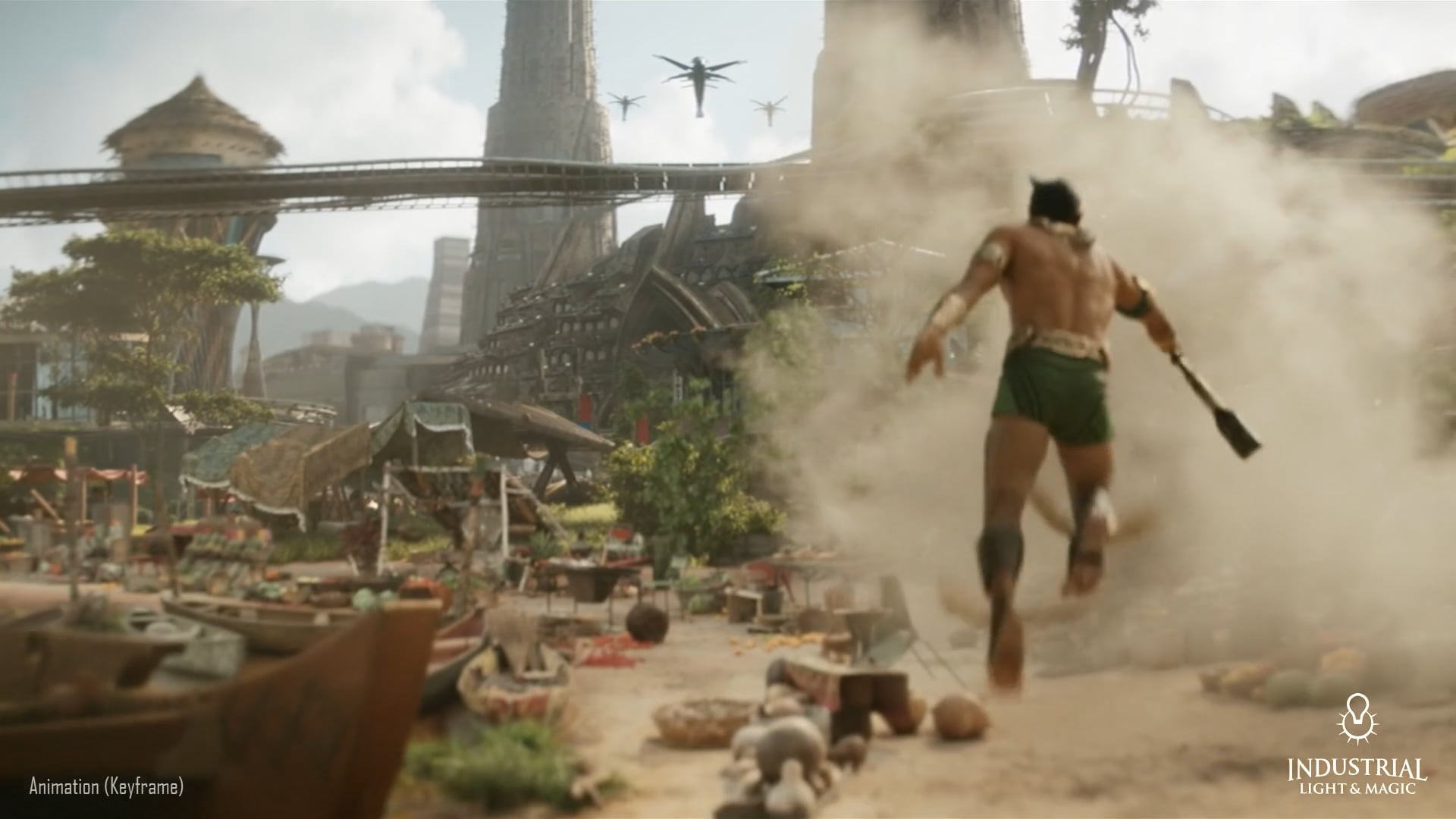 Ryan Sequeira - Keyframe Animation Reel