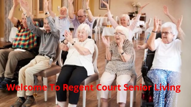 Regent Court : Senior Care Community in Corvallis, OR