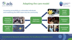 Management of Diabetes-Related Foot Disease in Primary Care – Caring About Feet