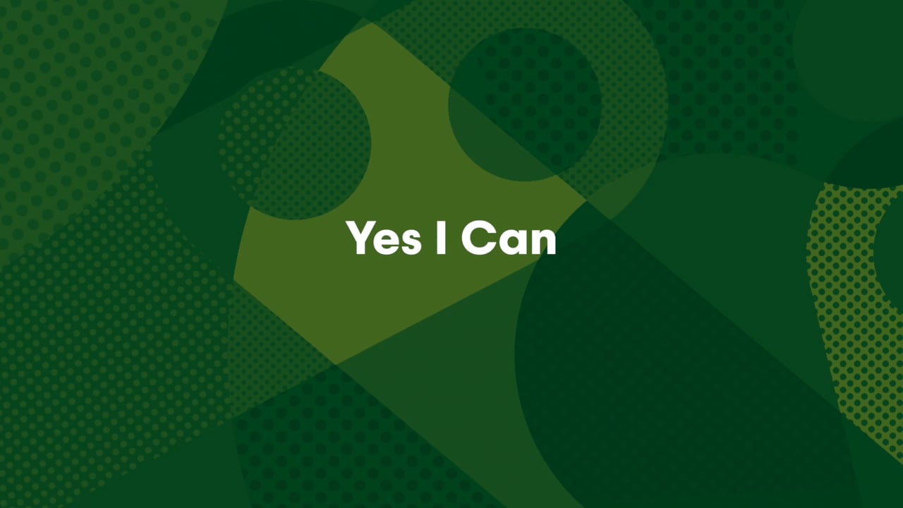 Yes I Can