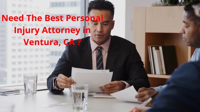 ⁣Ryan Dolinar Law : Best Personal Injury Attorney in Ventura, CA