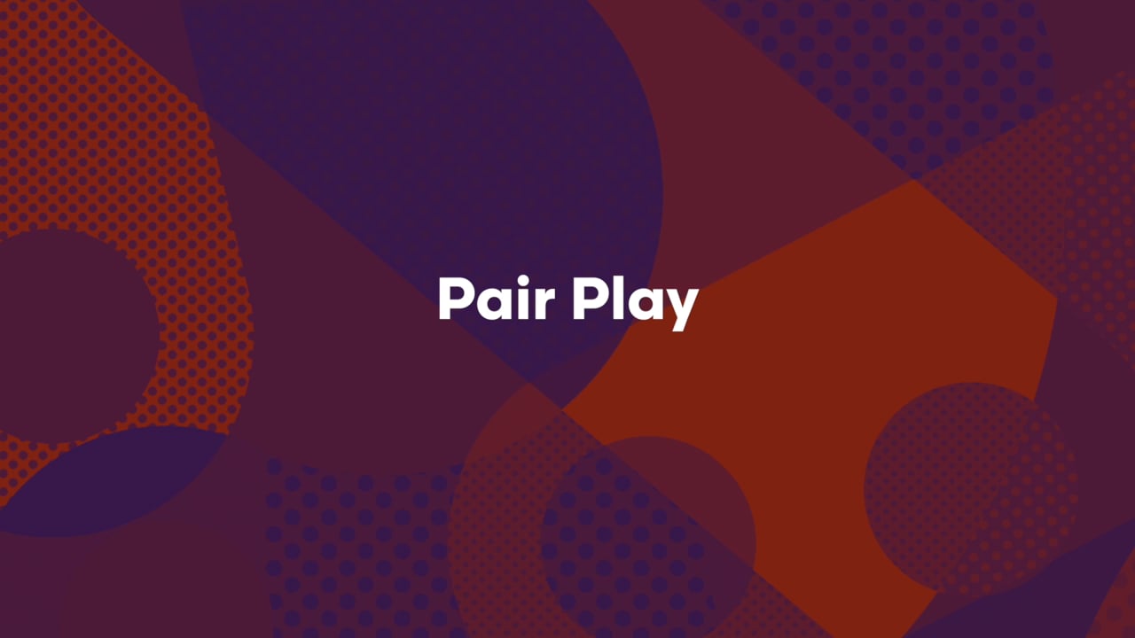 Pair Play