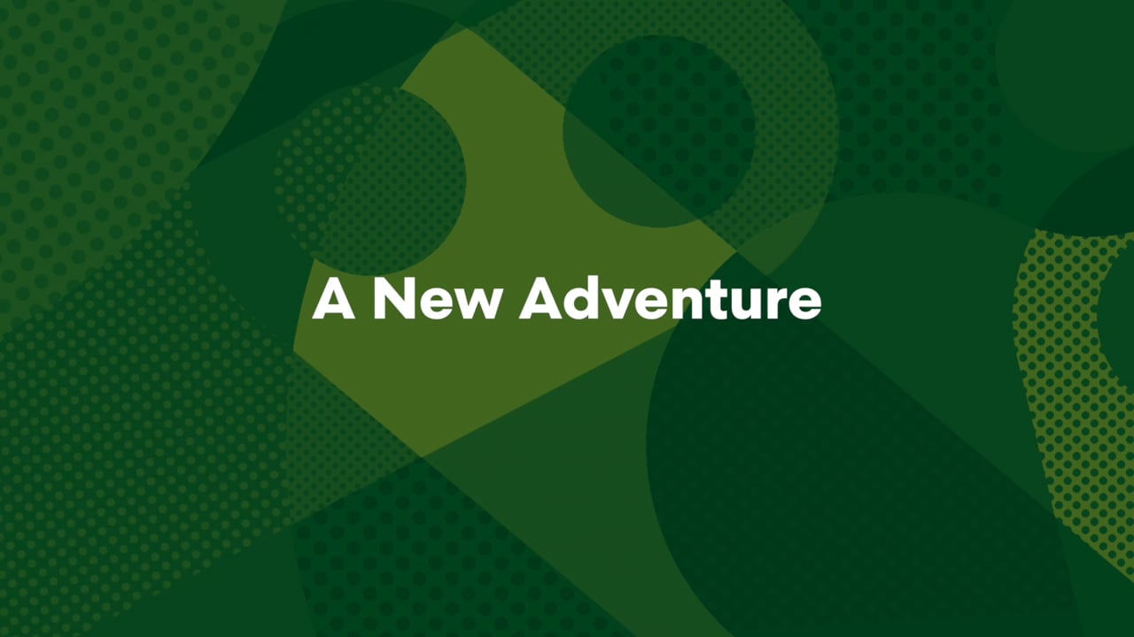 A New Adventure