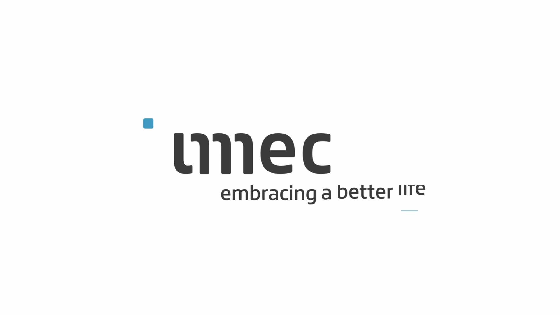 Imec.icon - Snroof (nl) On Vimeo