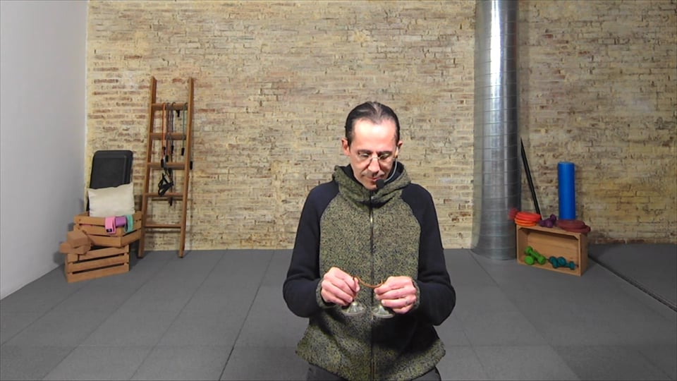 La mente es como un paracaídas