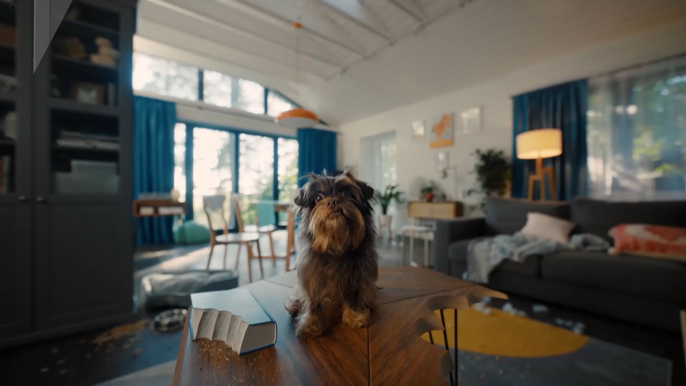 Samolet commercial CG 2022/ making of