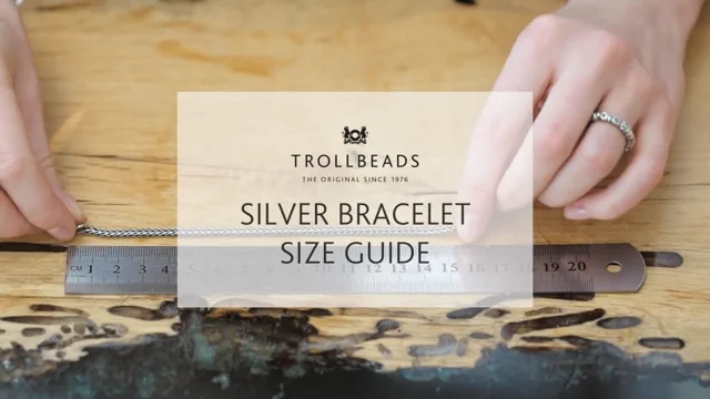 Bracelet size guide