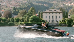 Villa Balbiano / Pre-Wedding Film in Lake Como