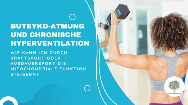 Wie kann ich durch Kraftsport oder Ausdauersport die mitochondriale Funktion steigern? 