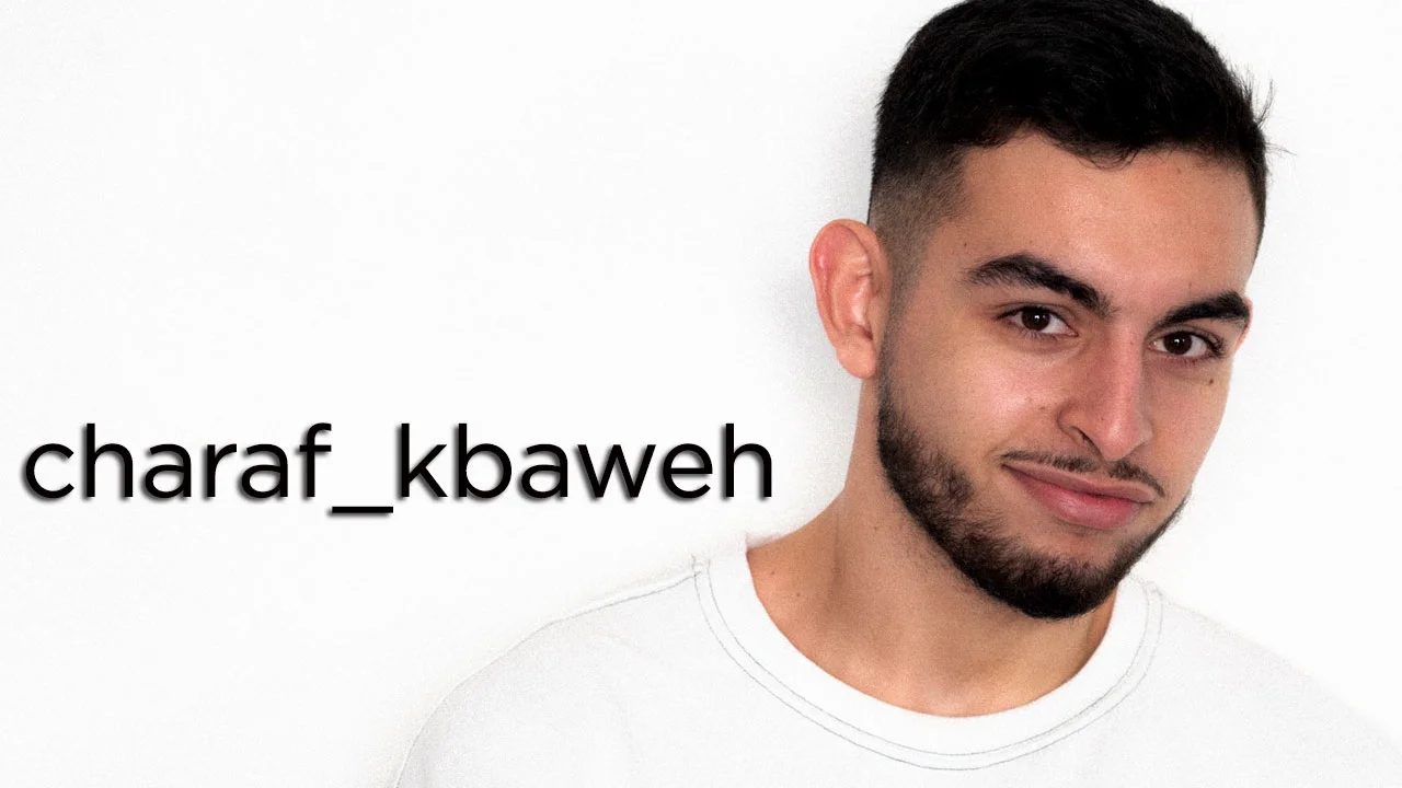 Charaf Kbaweh videobook on Vimeo