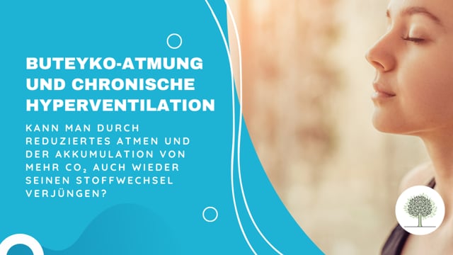 Kann man durch reduziertes Atmen und die Akkumulation von mehr CO2 auch wieder seinen Stoffwechsel verjüngen? 