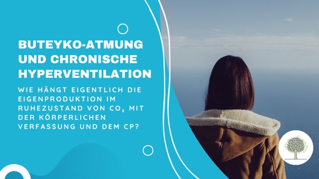 Wie hängt eigentlich die Eigenproduktion im Ruhezustand von CO2 mit der körperlichen Verfassung und dem CP zusammen? 