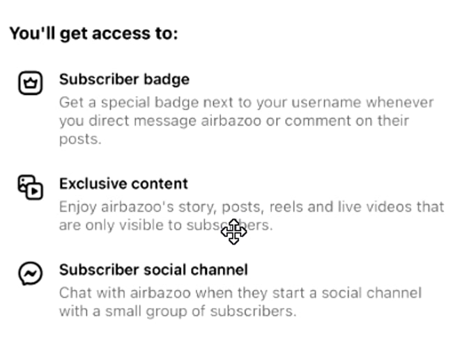 Neu: Abonnenten aufbauen