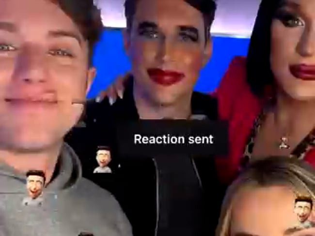 Neue Story Funktion für mehr Aufmerksamkeit