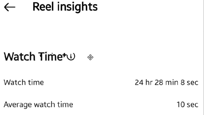 Sehr wichtiges, neues Feature für Reels