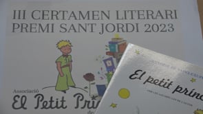 Tercer premi literari El Petit Príncep