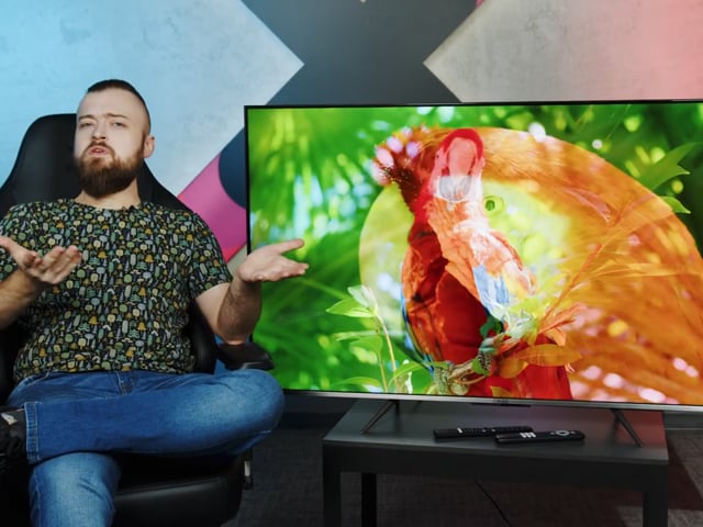 TCL 55C635 - 735809 - zdjęcie 9