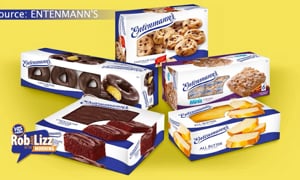 Entenmann's are Going Old School Again