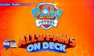 Paw Patrol Movie is On the Way