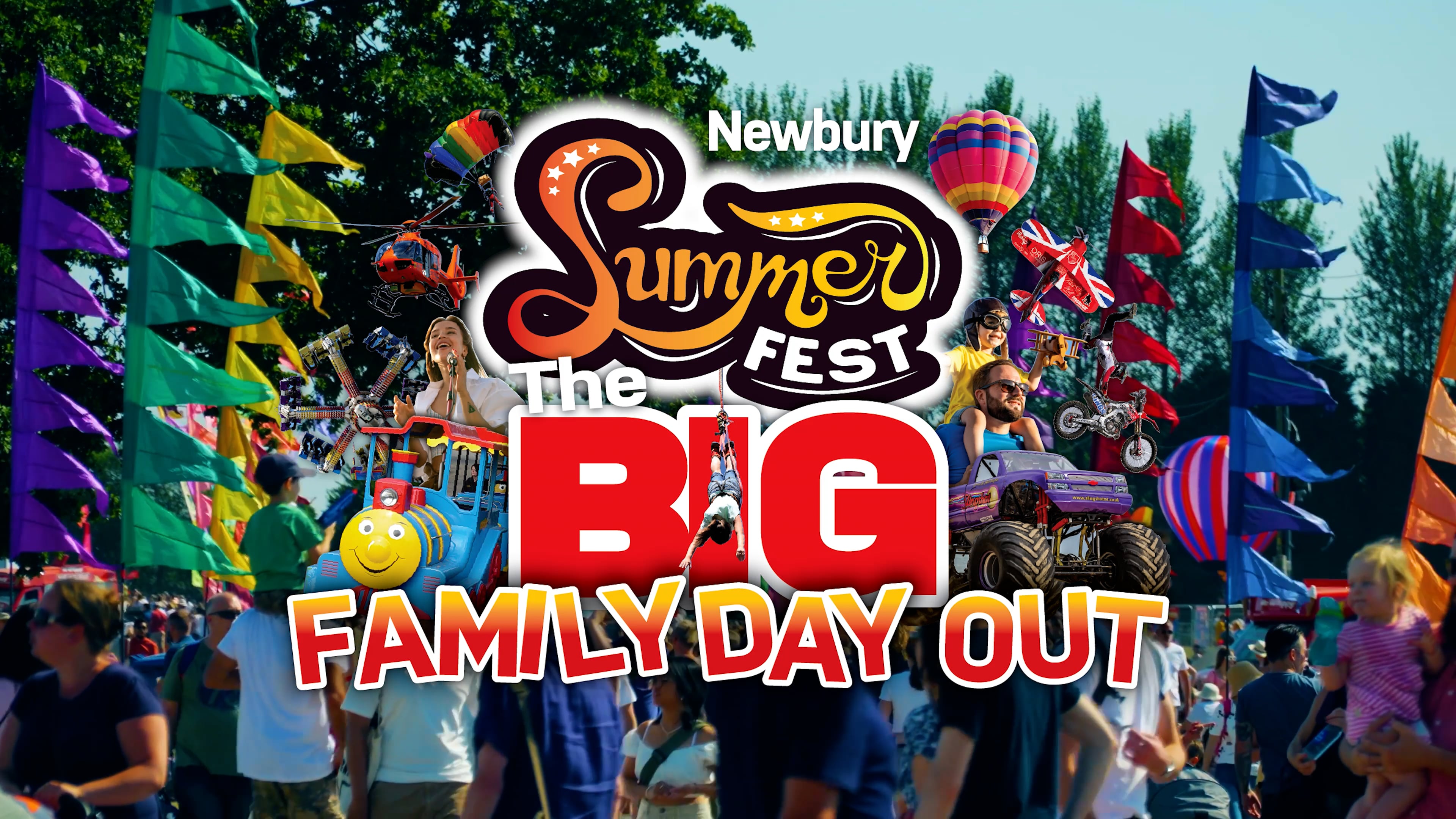 Newbury Summerfest Promo 2023 on Vimeo