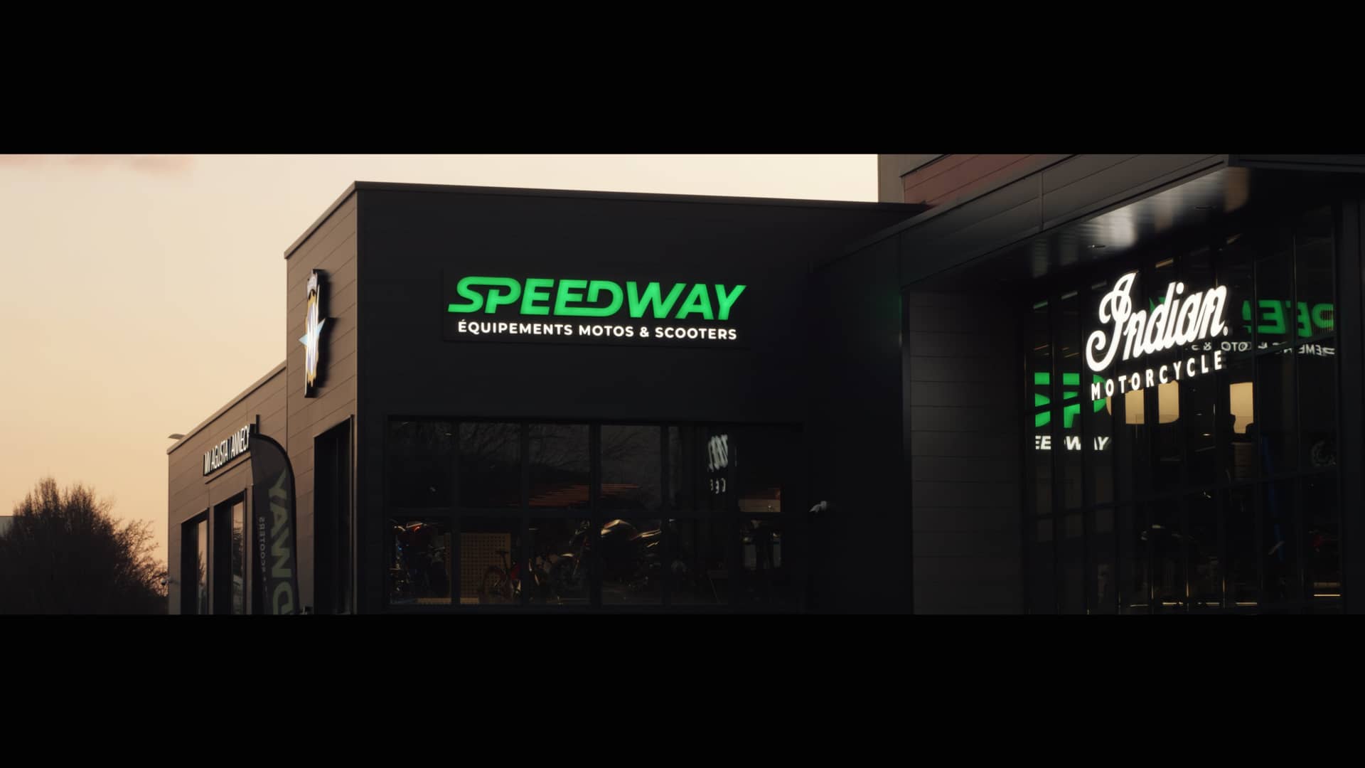 Speedway Annecy Publicité on Vimeo