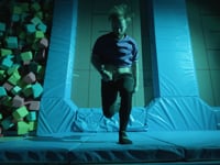 Urban Jump Arena - My trénujeme, co ty?