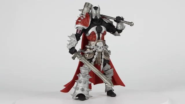 medieval spawn figure