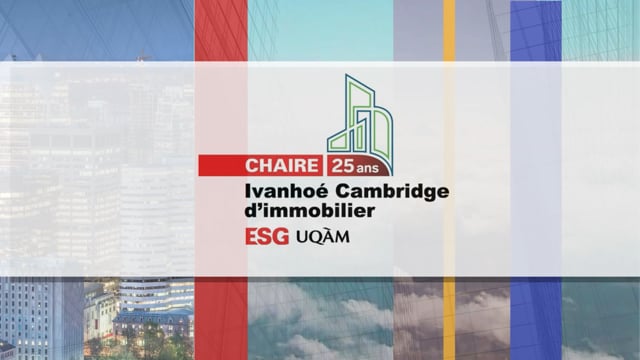 Colloque COP15 – Penser l’immobilier autrement | Immobilier + Biodiversité : valoriser les liens entre l’environnement bâti, l’humain et la nature pour un développement durable, résilient et inclusif des territoires en milieu urbain