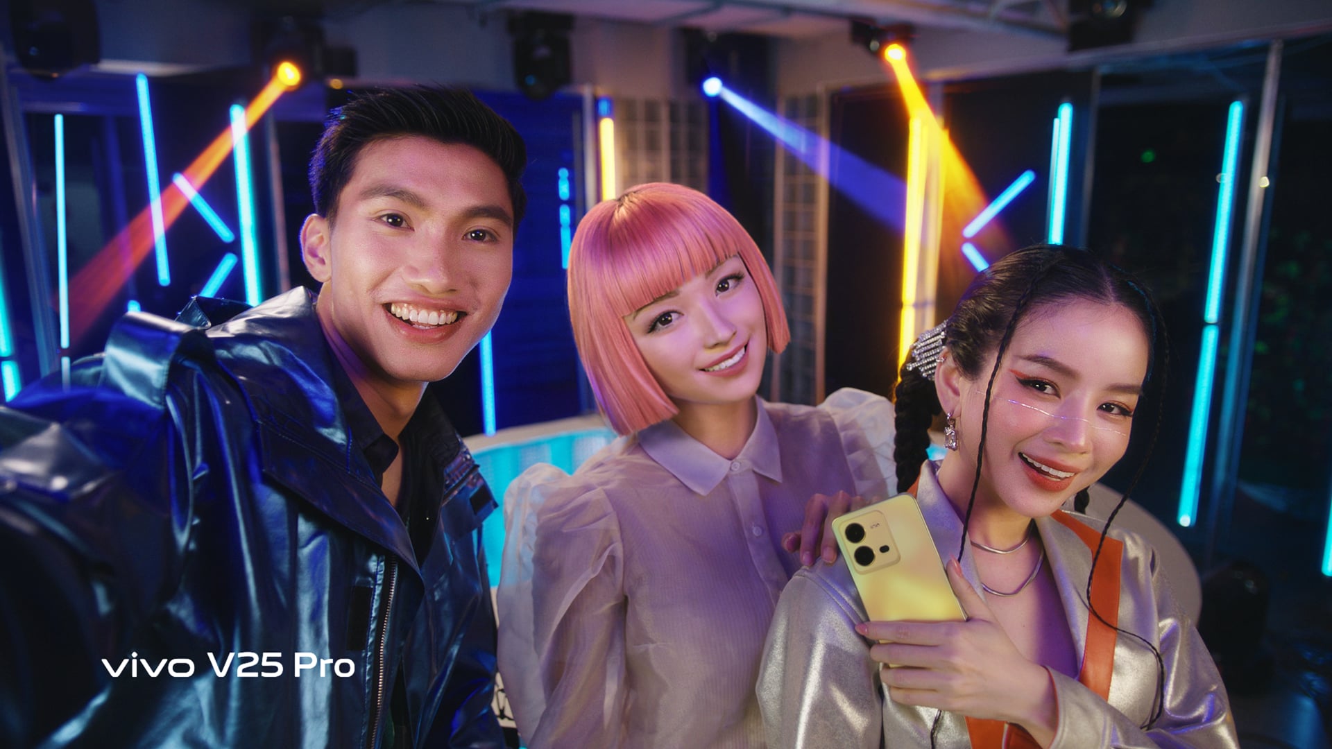 Vivo V25 Pro