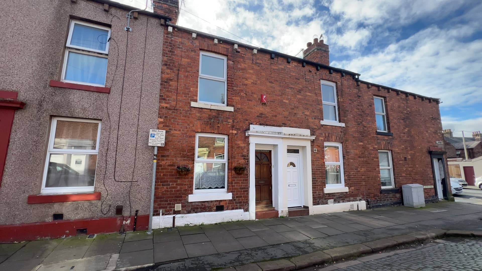 6 Linton Street on Vimeo