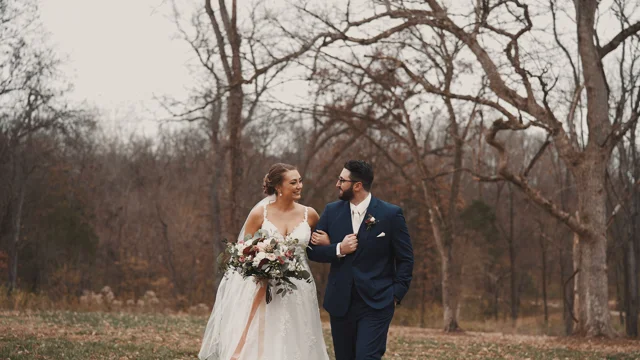 St. Louis filmmaker captures weddings in documentary style