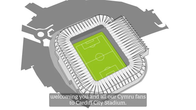 Cardiff City Stadium Map - Cardiff City Stadium