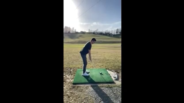 Play swing video