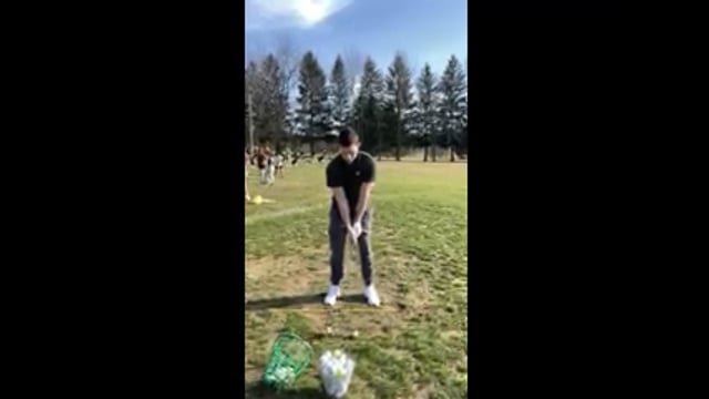 Play swing video