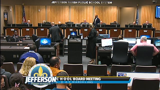 School Board Meetings On Vimeo