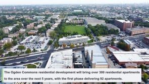 Habitat Secures Financing for OC Living – Phase 2 of $200M Mixed-Use Ogden Commons