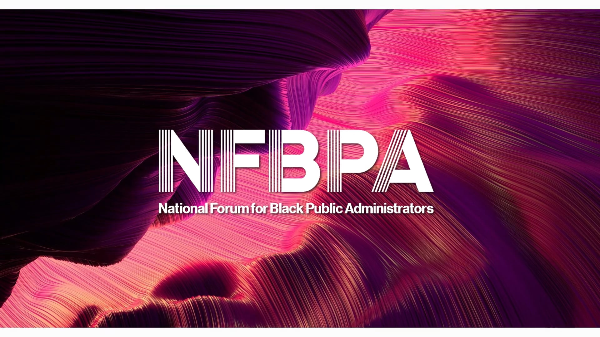 NFBPA Forum 2023 on Vimeo