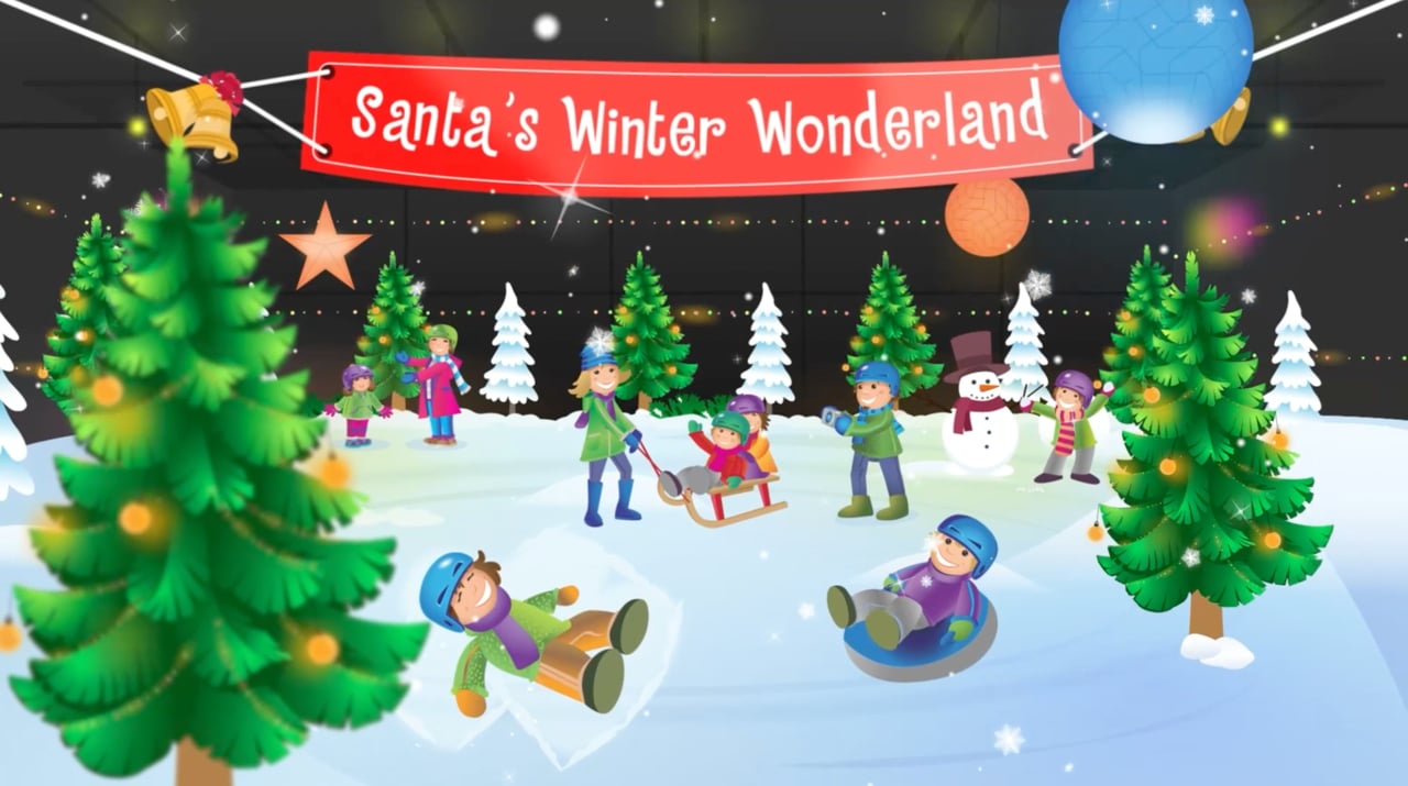SnowDome - Animated Explainer