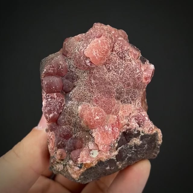 Rhodochrosite